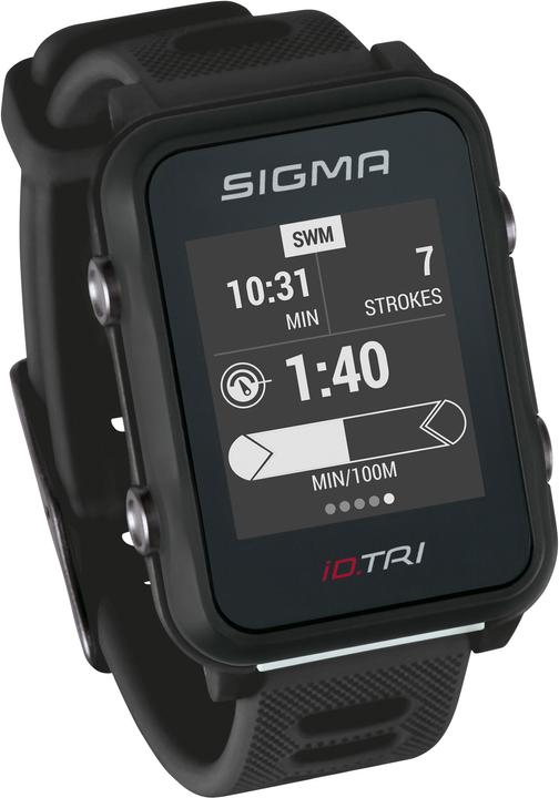 Sigma Sport iD.TRI Basic (30 mm)