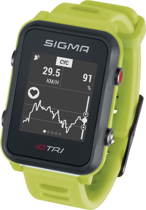 Sigma Sport iD.TRI (30 mm)