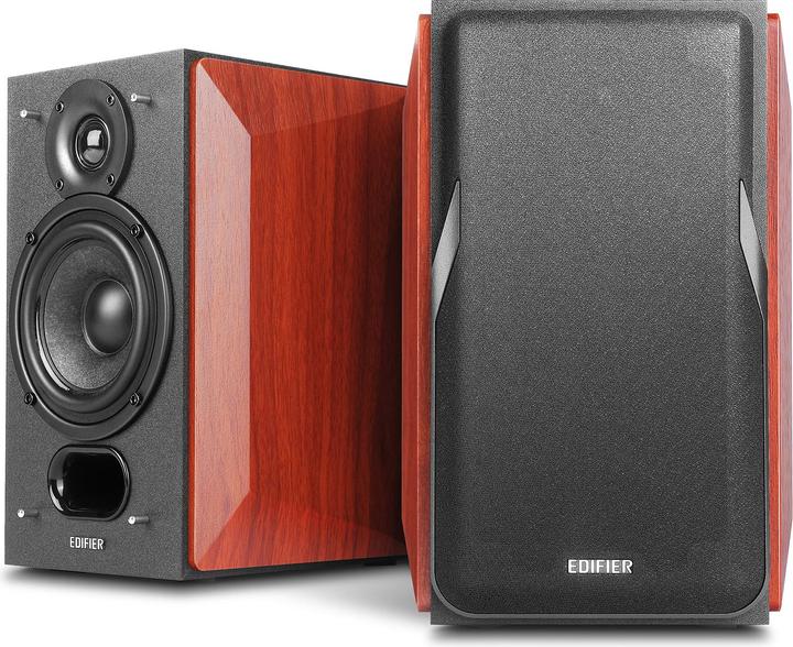 Edifier P17 Bookshelf Speaker Set legno passivo (1 coppia, 20 W)