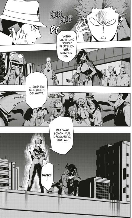 Immagine prodotto Vigilante - My Hero Academia Illegals 13 (Tedesco, Corte dei letti, Hideyuki Furuhashi, Kohei Horikoshi, Antje Bockel, 2023)