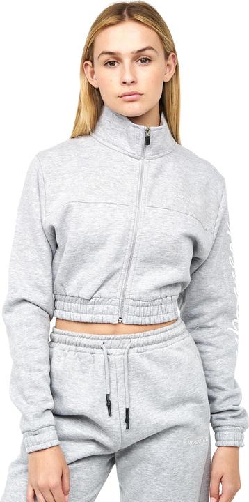 Produktbild Crosshatch Milwalk Kurzes Hoodie Mit Reissverschluss (L)