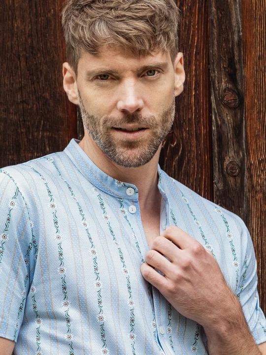 Immagine prodotto ISA Bodywear Schwingerkollektion Edelweiss T-Shirt (S)