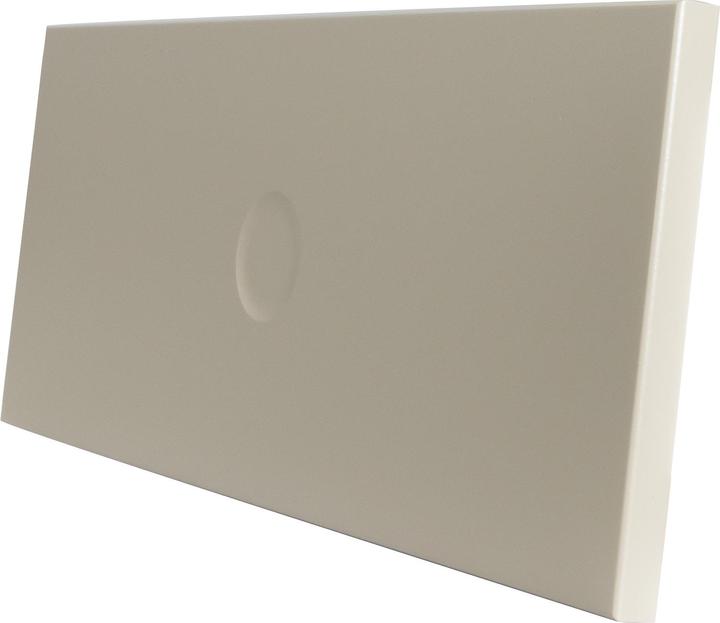 Produktbild tenzo Lowboard Dot Taupe 162 x 60 cm