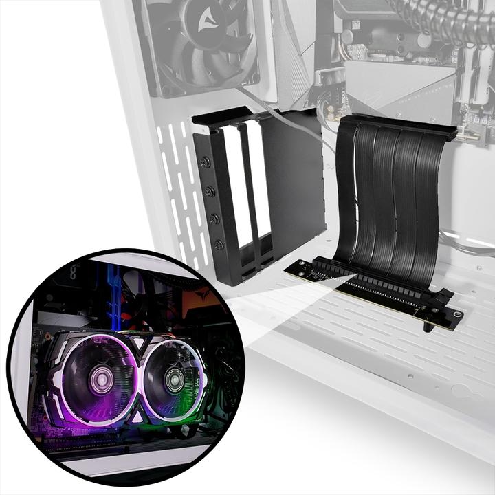 Actual product image Sharkoon Graphics card mounting kit VGCK for MS-Y/Z1000 PC housing