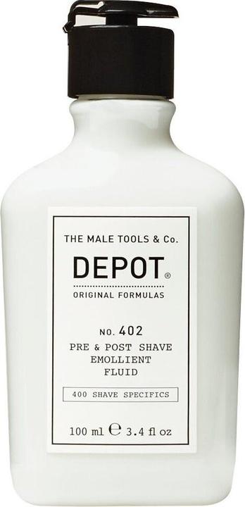 Immagine prodotto Depot Pre e post rasatura No 402 50ml (Pompa spray dopobarba, 50 ml)