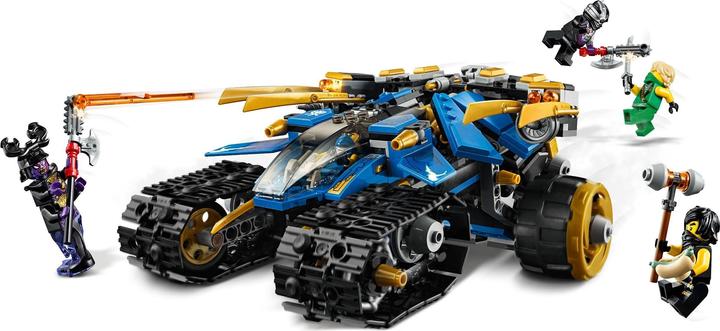 Actual product image LEGO Thunder robbers (71699, LEGO Ninjago)