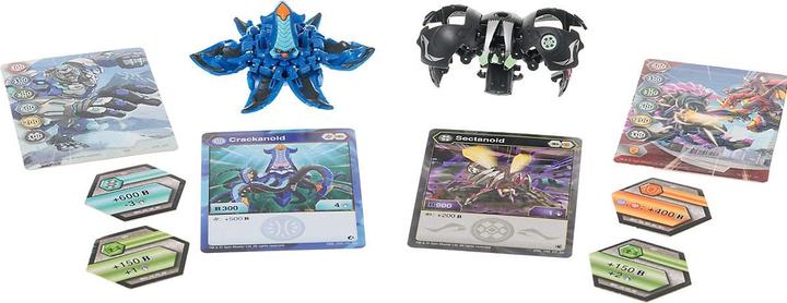 Image du produit Spin Master Bakugan Baku Tin