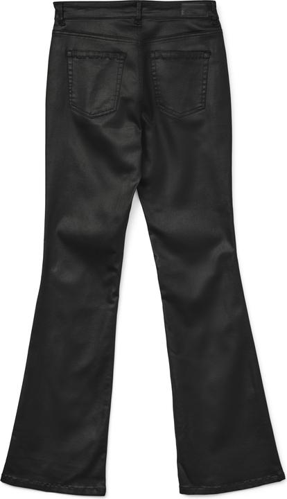 Produktbild Vero Moda Vmflash Mr Flared Coated Pants Noos (30)