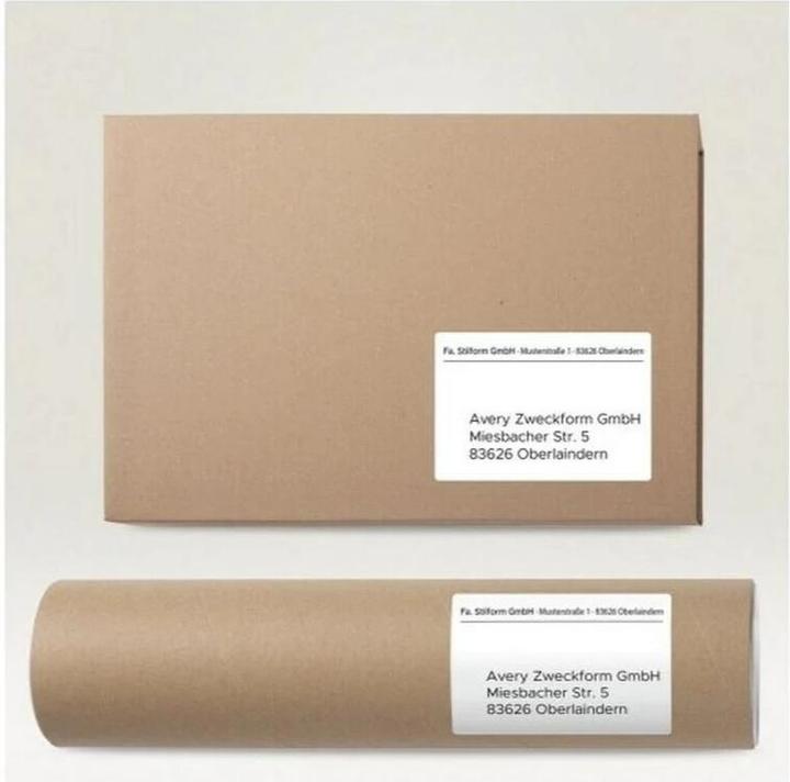 Image du produit Avery Étiquettes universelles