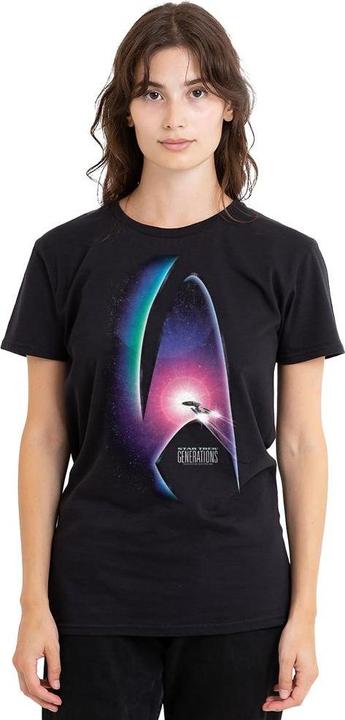 Actual product image Unisex Adult Generations T-Shirt (S)