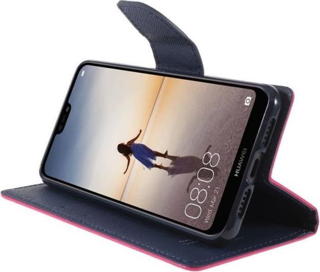 Image du produit Goospery Série Fancy Diary (Cubot P20)