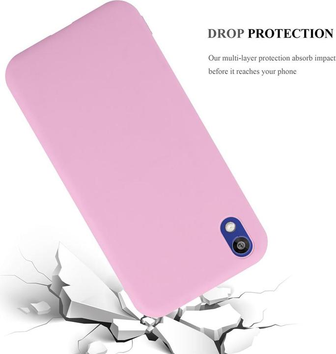 Productafbeelding Cadorabo TPU Candy Cover (Honor 8s, Huawei Y5 (2019))