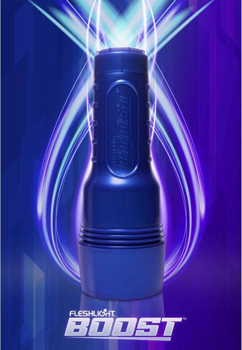 Actual product image Fleshlight Boost Blow Light Medium