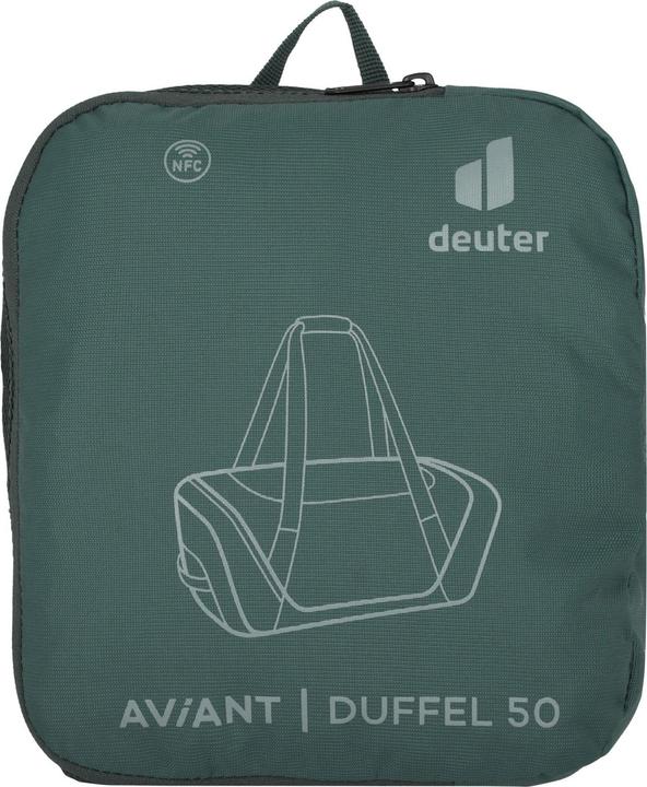 Actual product image Deuter Aviant Duffel 50 (50 l)