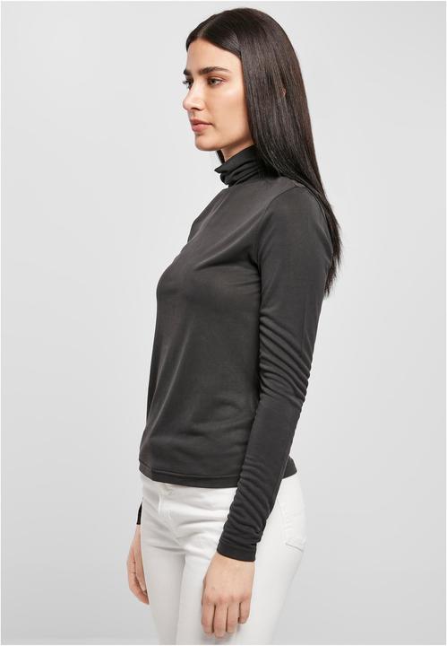 Actual product image Urban Classics Longsleeve Modal Turtleneck - 94072 (S)
