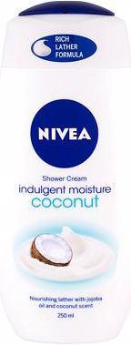 Actual product image NIVEA Care & Coconut (250 ml)