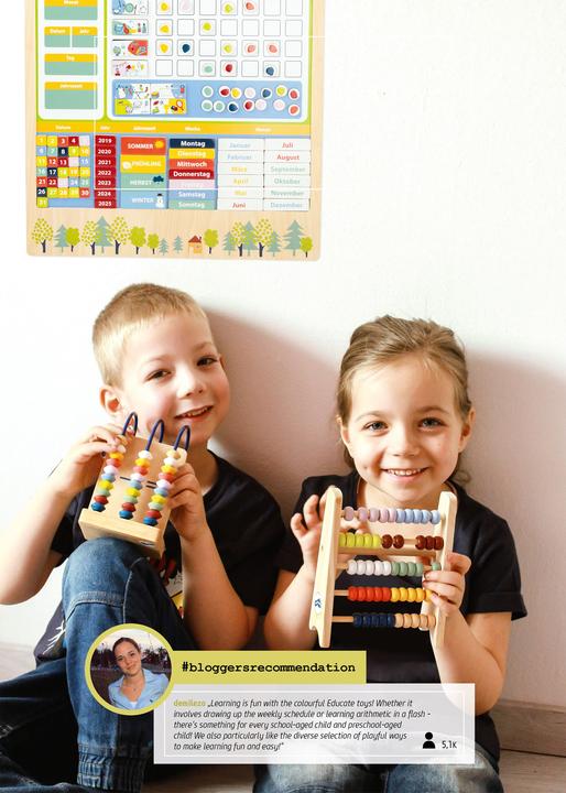 Produktbild small foot Lernbox Educate