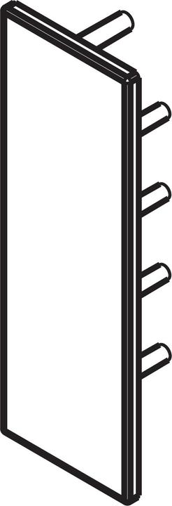 Immagine prodotto HAWA 21512 Caches, synth. anthrazit-gris