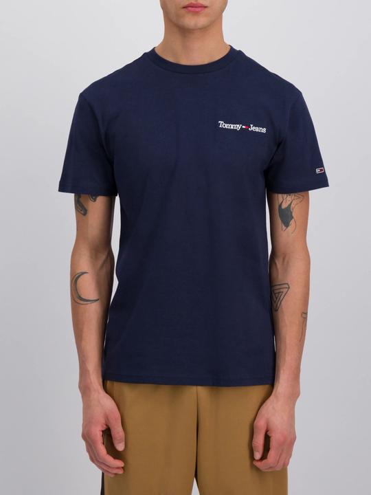 Produktbild Tommy Hilfiger T-Shirt navy (50)