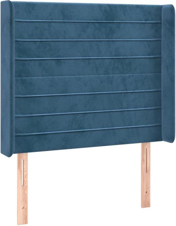 Bleu foncé