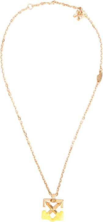 Image du produit Off - Collier (100% laiton)