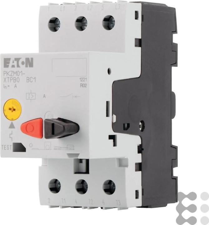 Image du produit Eaton DISJONCTEUR-MOTEUR PKZM01-0,63