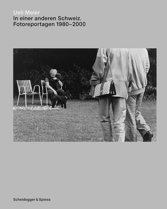 Image du produit Ueli Meier – In einer anderen Schweiz (Allemand, Alfred Messerli, Ueli Meier, 2024)