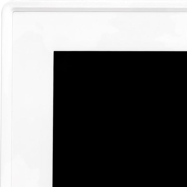 Productafbeelding Denver PFF-1515W 15,6" digitale fotolijst wit (15.60", 1920 x 1080 Pixels)