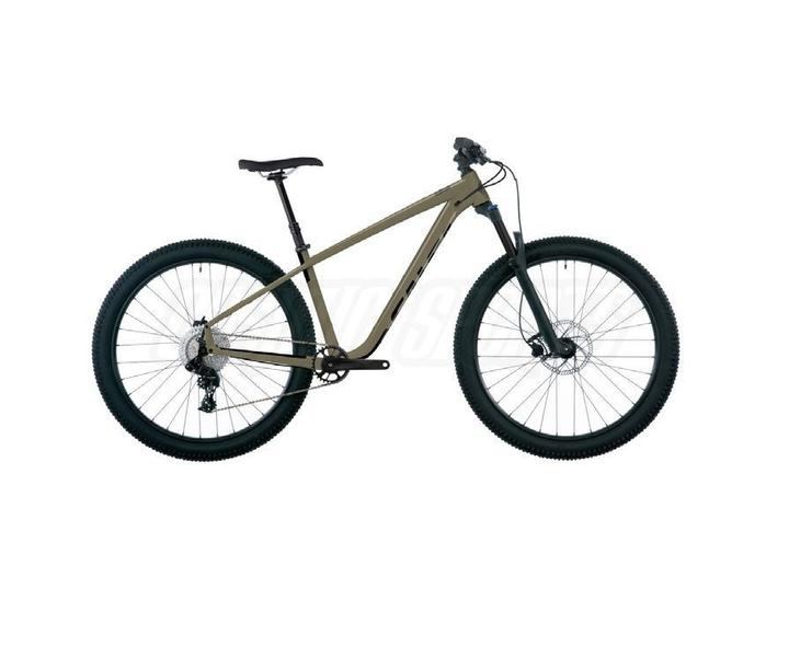 Immagine prodotto Salsa Bicicletta Timberjack SLX MTB, 29", XS, verde (29")