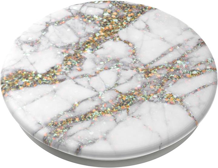 Image du produit PopSockets Marbre doré scintillant