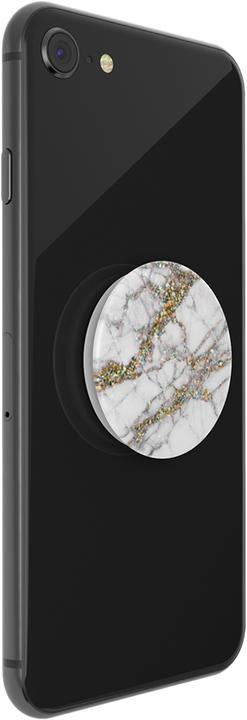 Image du produit PopSockets Marbre doré scintillant