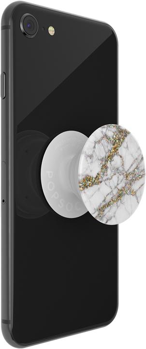 Image du produit PopSockets Marbre doré scintillant