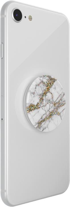 Image du produit PopSockets Marbre doré scintillant