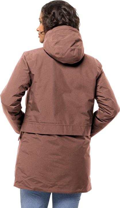 Image du produit Jack Wolfskin Tempelhof Coat W (XL)
