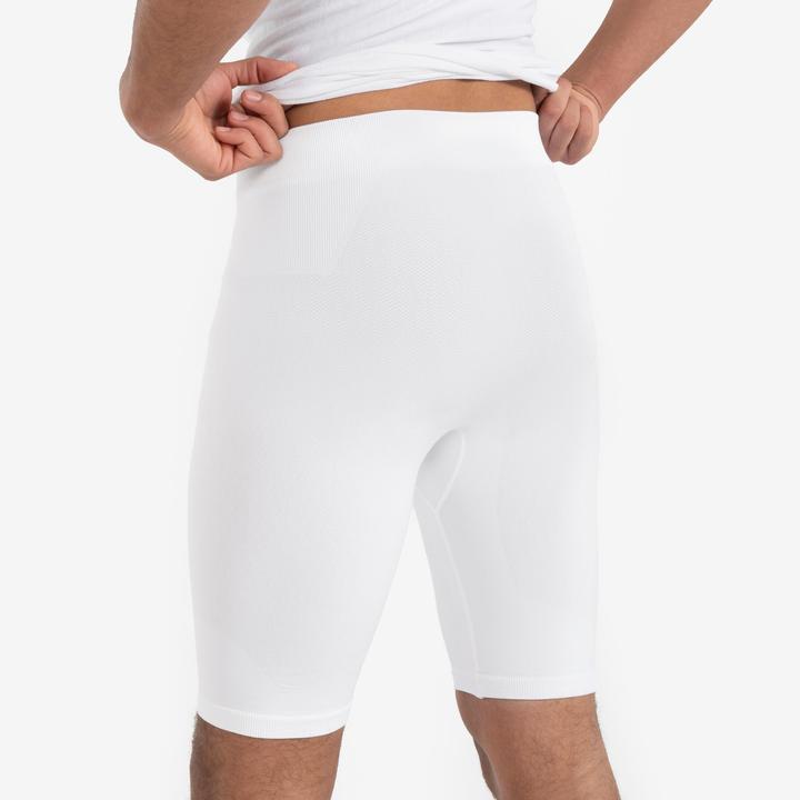 Actual product image Kipsta Women's/men's functional football shorts - Keepdry white (M)
