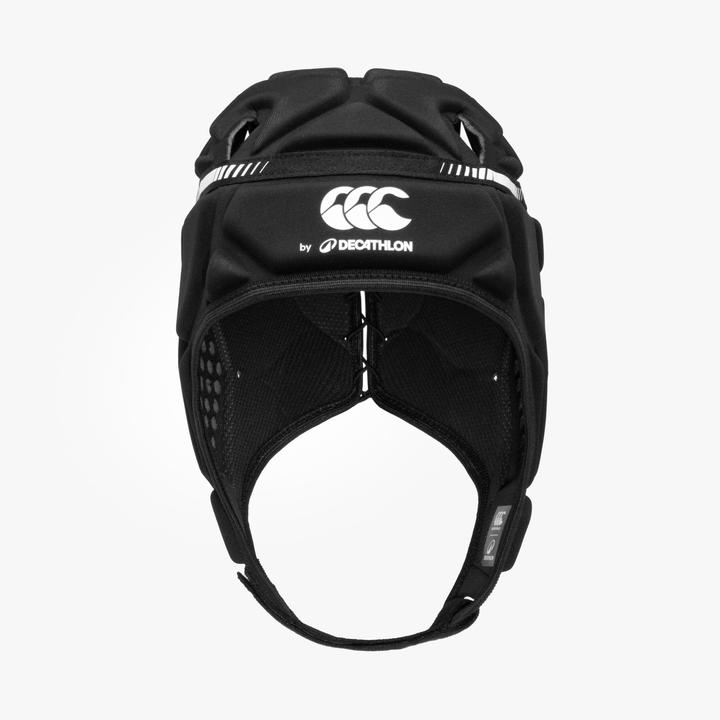 Produktbild Offload Damen/Herren Rugby Kopfschutz - Canterbury R500 schwarz (XS)