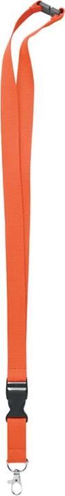 Actual product image MidOcean Lannycot Cotton Lanyard