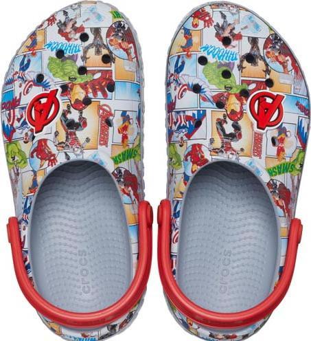 Produktbild Crocs K's Avengers Off Court Clog (33)