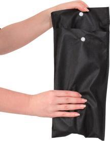 Produktbild Vitility Faltstock 4fach schwarz