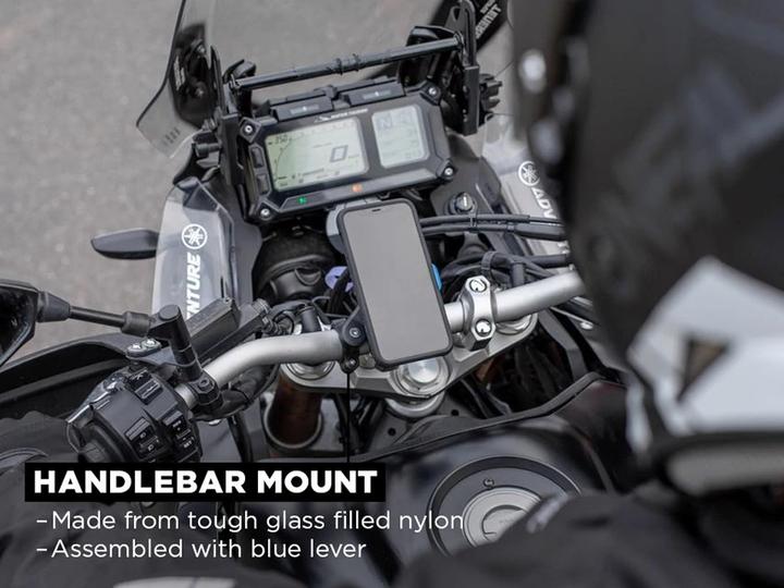 Produktbild Quad Lock Motorcycle Mount Pro