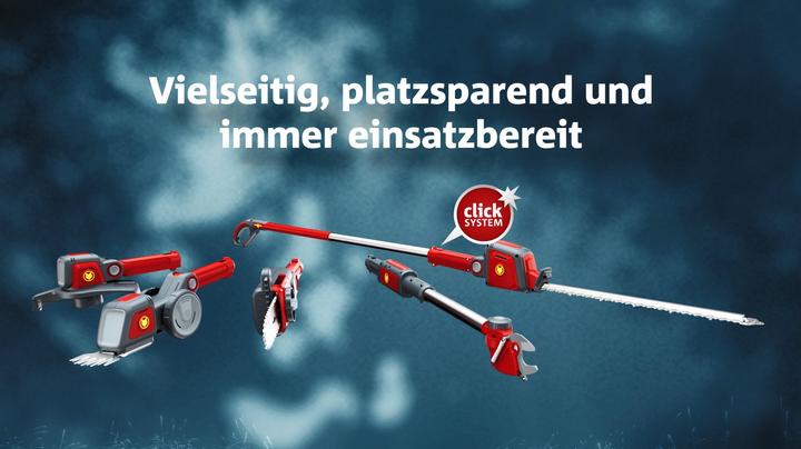Produktbild Wolf-Garten PS 20 eM e-multi-star® (Akku Kettensäge)