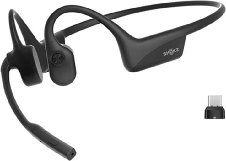 Shokz OpenComm2 USB-C Dongle (NC, 8 h, Senza fili)