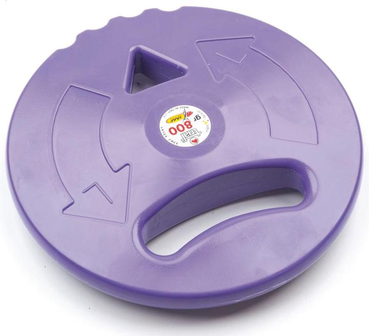 Kübler Sport Trial® Übungs-Diskus, 800 g (200 mm)
