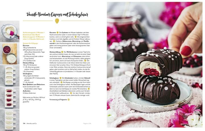 Image du produit Vegan Paradise (Allemand, Bianca Zapatka, 2021)