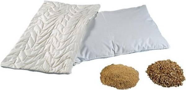 Produktbild DOR Hirse-Kissen (50 x 70 cm)