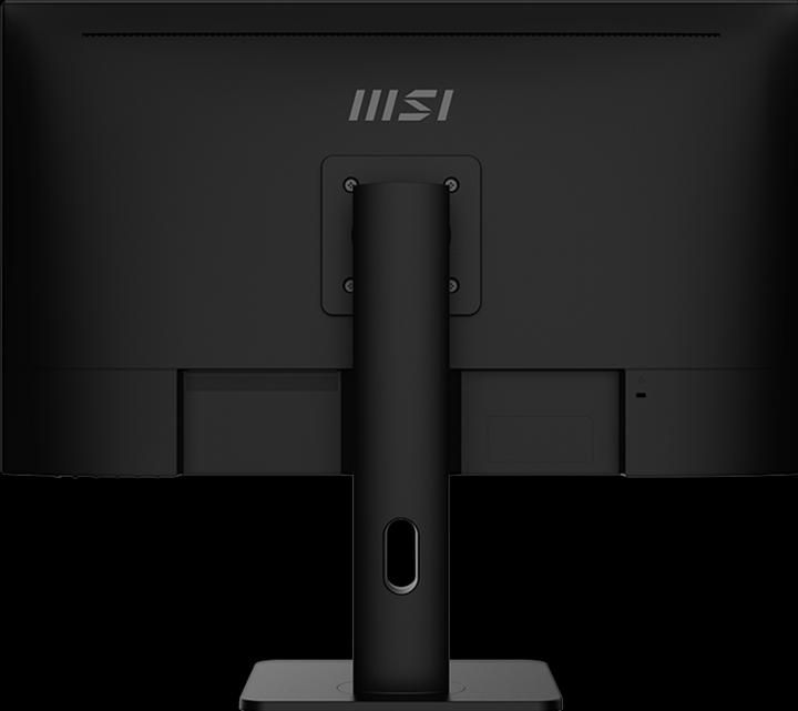 Actual product image MSI PRO MP273APDE (1920 x 1080 pixels, 27")
