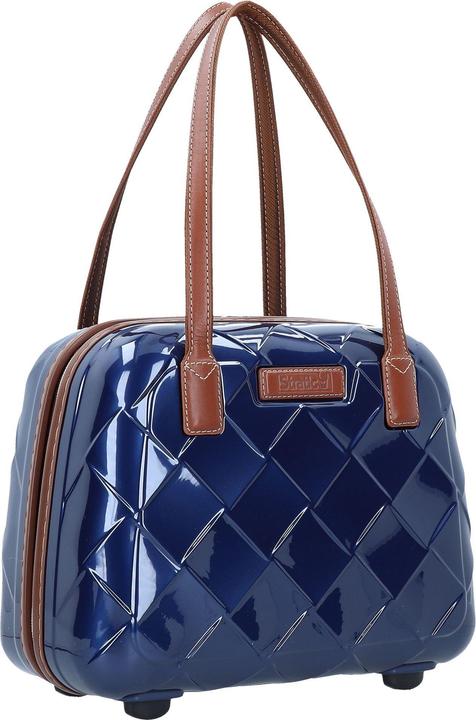 Produktbild Stratic Leather & More - Hartschalen-Koffer Beautycase (15 l, Handgepäck (bis 50l))