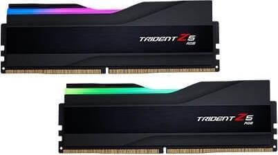 Productafbeelding G.Skill RAM Gskill D5 6000 32GB C36 Ripjaws S5 K2 (2 x 16GB, 6000 MHz, DDR5 RAM, DIMM 288 pin)