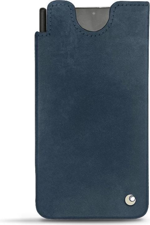 Jean vintage (Pantone #2f414f )