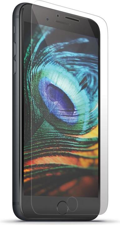 Actual product image Forever tempered glass 2.5D for Xiaomi Redmi Note 8 Pro (1 Piece, Xiaomi Redmi Note 8 Pro)